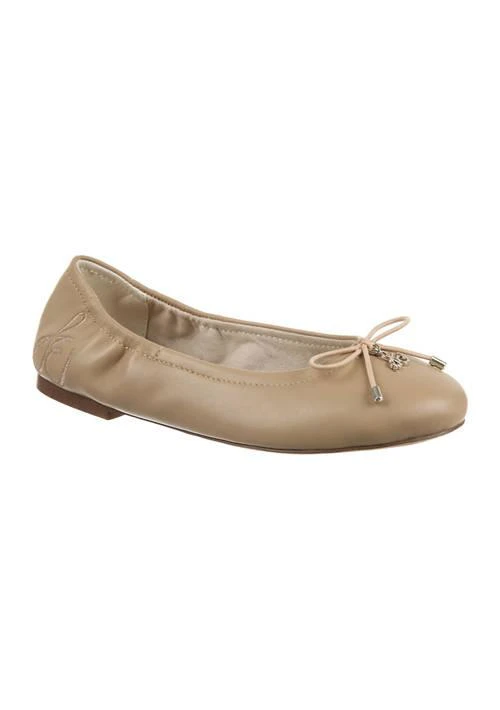 商品Sam Edelman|Edelman Felicia Mini Ballet Flats,价格¥202,第1张图片