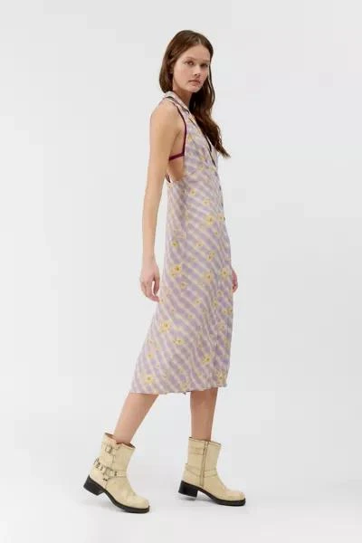 商品Urban Outfitters|UO Willow Midi Dress,价格¥269,第3张图片详细描述