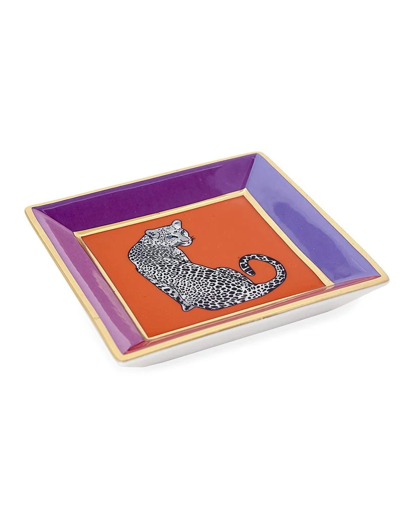 商品Jonathan Adler|Safari Square Tray,价格¥384,第2张图片详细描述