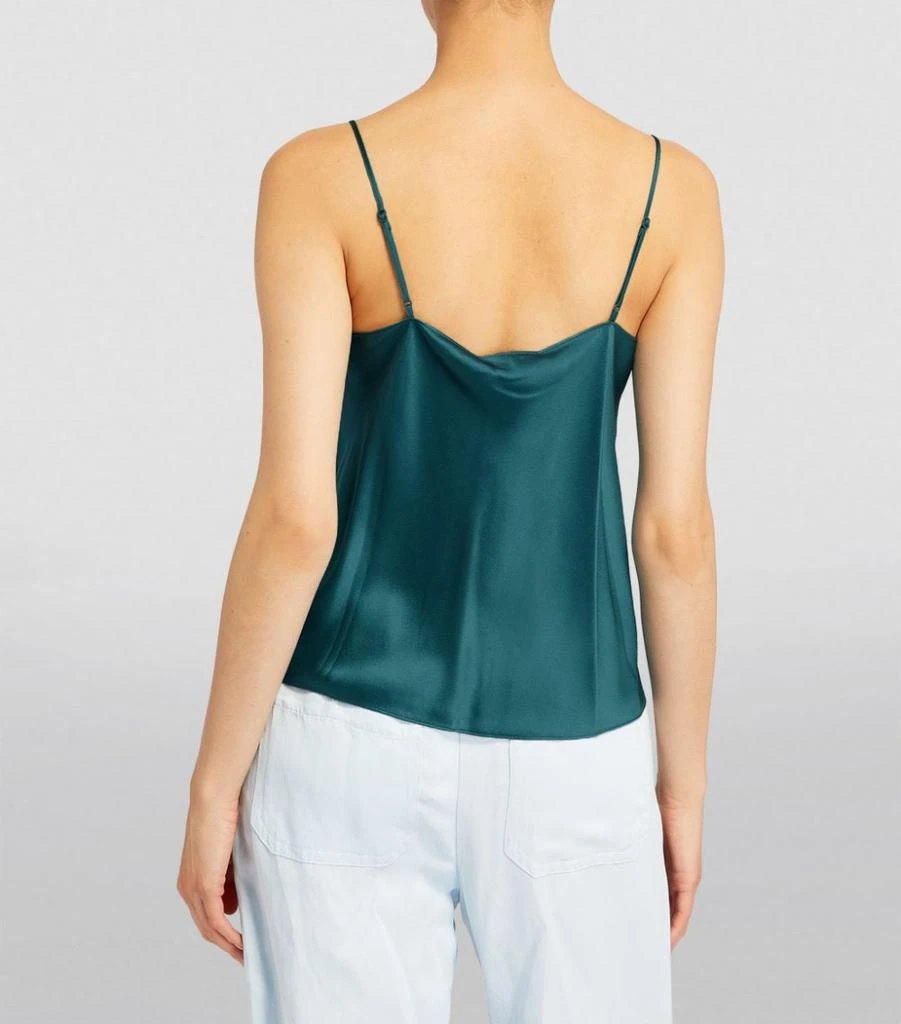 商品Vince|Silk Cami Top,价格¥2343,第4张图片详细描述