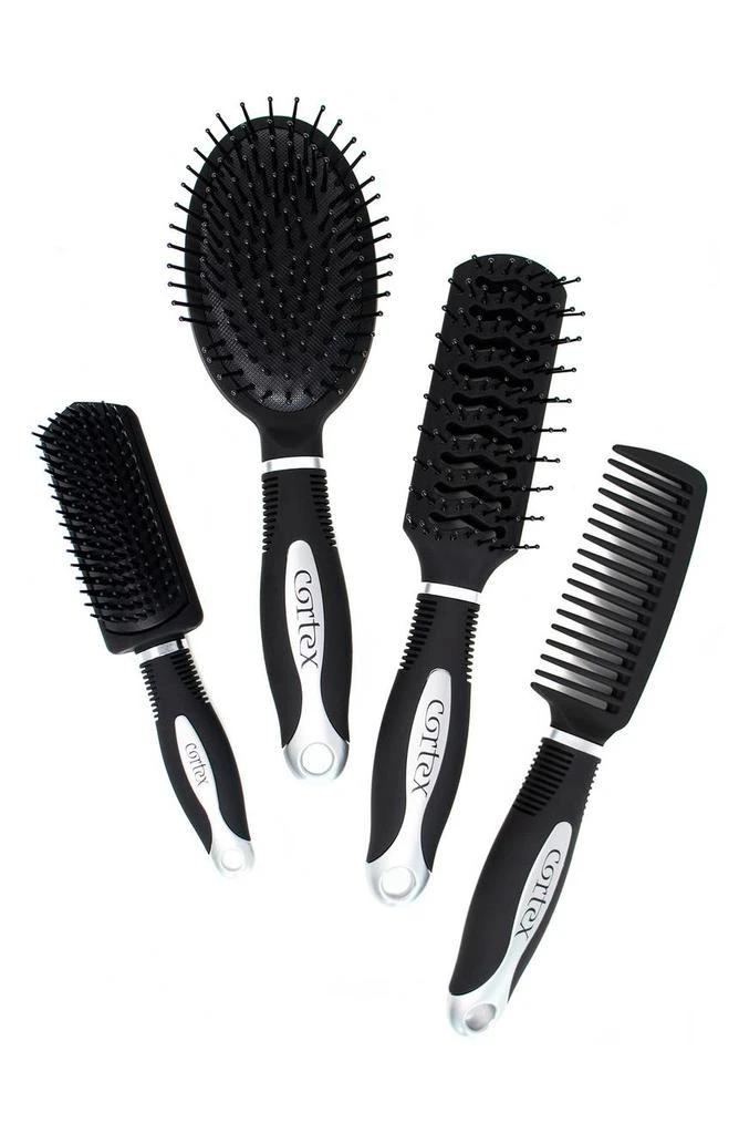 商品CORTEX BEAUTY|4-Piece Brush Essentials,价格¥353,第1张图片
