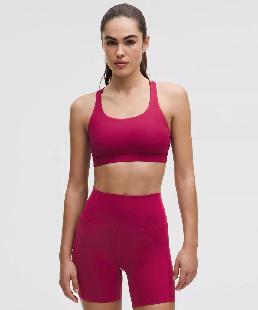 lululemon Energy Bra *Medium Support, B–D Cups 商品