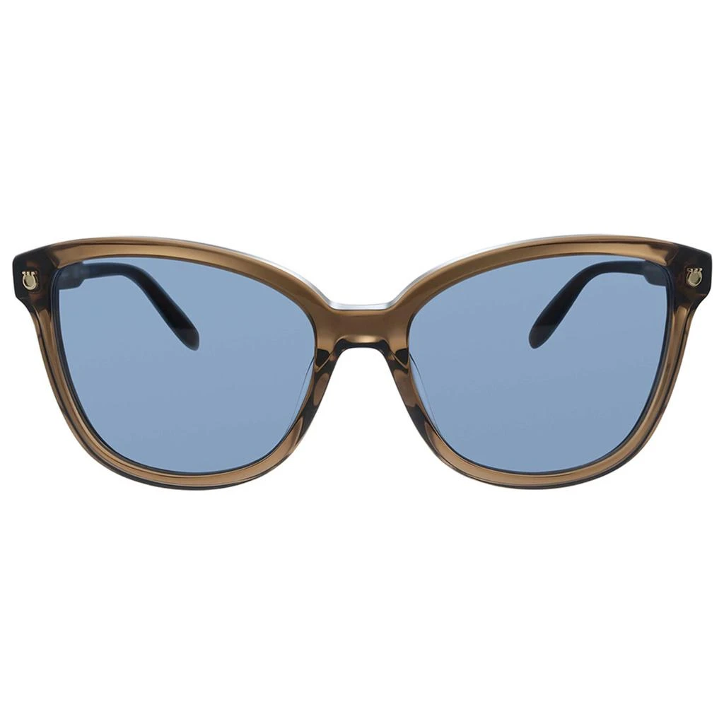 商品Salvatore Ferragamo|Ferragamo Women's Sunglasses SF815S-210,价格¥530,第2张图片详细描述