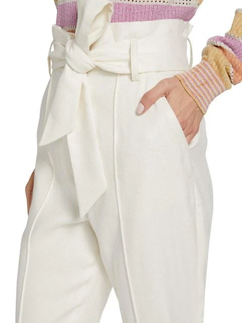 Clerence Paperbag Pants 商品