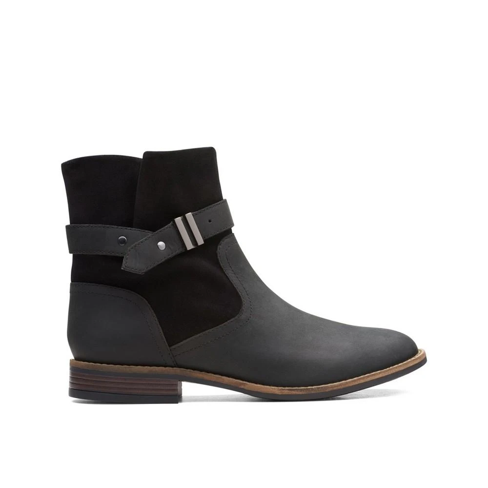 商品Clarks|Women's Collection Camzin Strap Boots,价格¥453,第3张图片详细描述