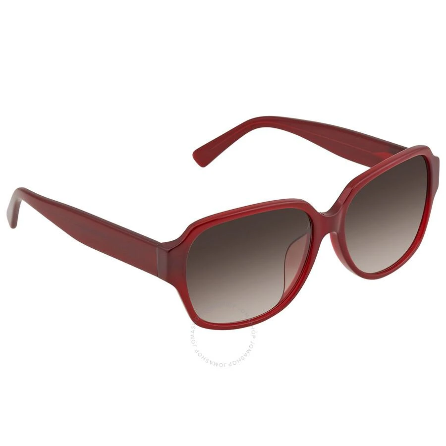 商品MCM|Bordeaux Rectangular Ladies Sunglasses MCM616SA 603 58,价格¥369,第3张图片详细描述