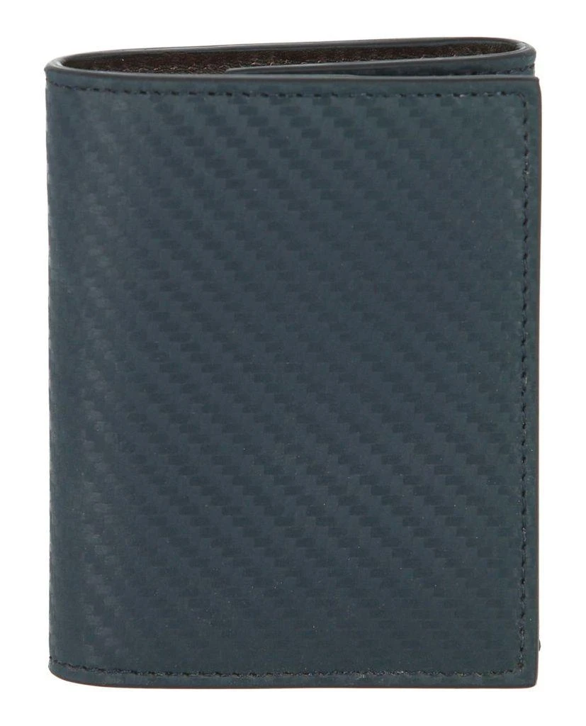 商品Dunhill|Chassis Leather Card & Coin Purse,价格¥1282,第3张图片详细描述