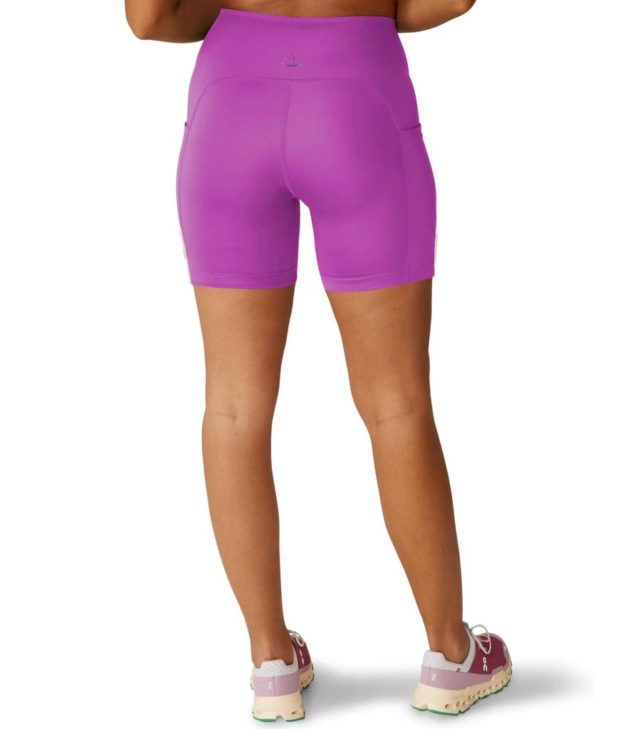 商品Beyond yoga|Powerbeyond Strive Pocket Biker Shorts,价格¥557,第2张图片详细描述