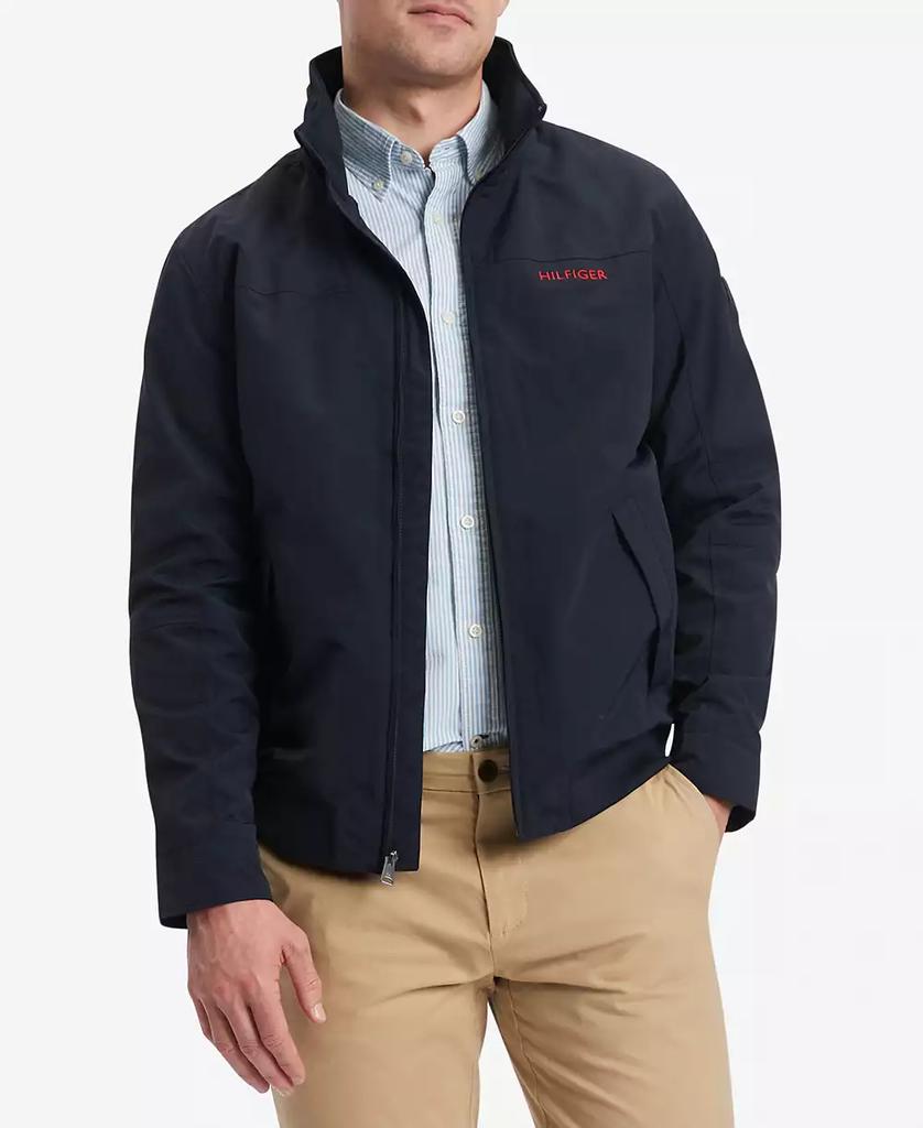 Hilfiger regatta jacket on sale