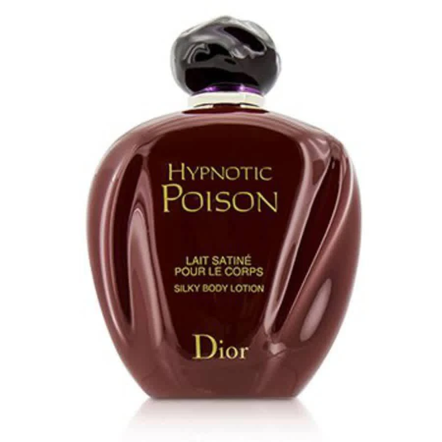商品Dior|Hypnotic Poison / Christian Dior Silky Body Lotion 6.8 oz (w),价格¥392,第2张图片详细描述