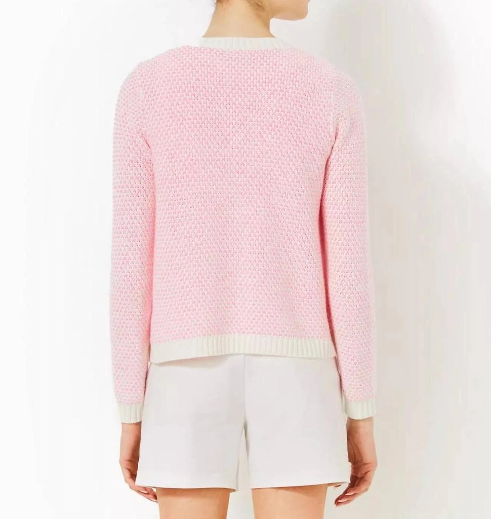 商品Lilly Pulitzer|Lilly Pulitzer - Cavan Sweater Set,价格¥951,第3张图片详细描述