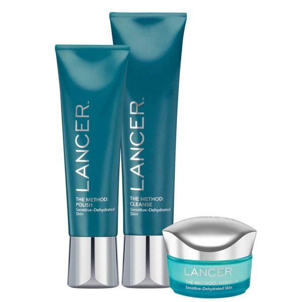 商品Lancer Skincare|Lancer Skincare The Method: Cleanser Sensitive Skin (120ml),价格¥484,第4张图片详细描述