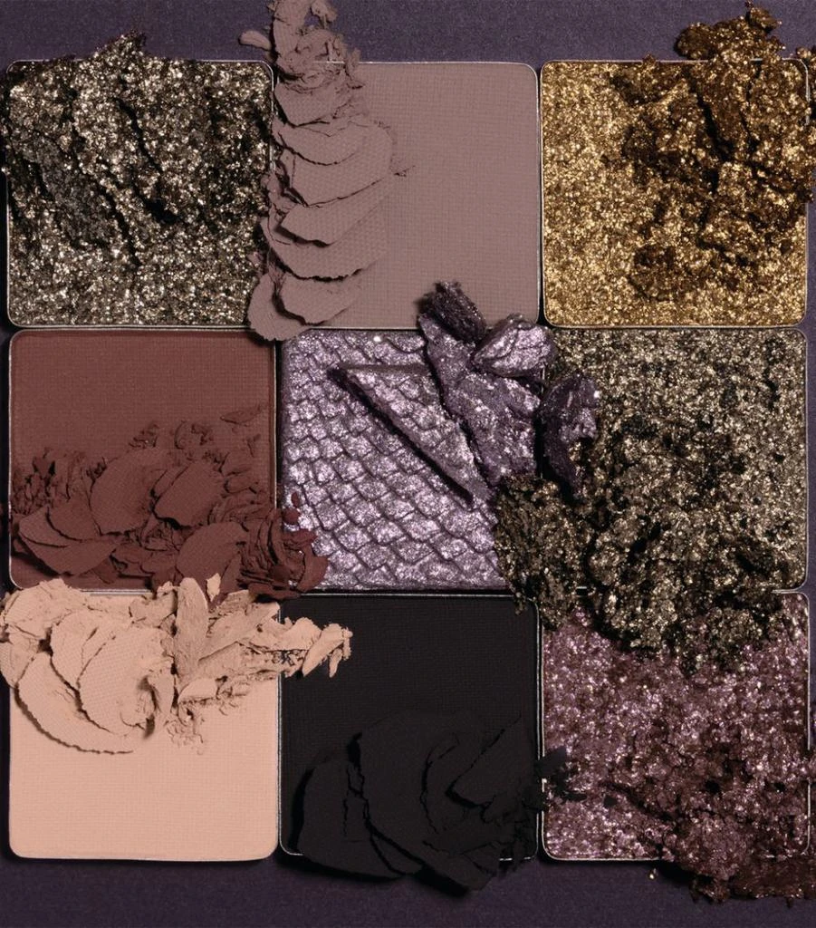 商品Huda Beauty|Wild Obsessions Eyeshadow Palette,价格¥276,第4张图片详细描述