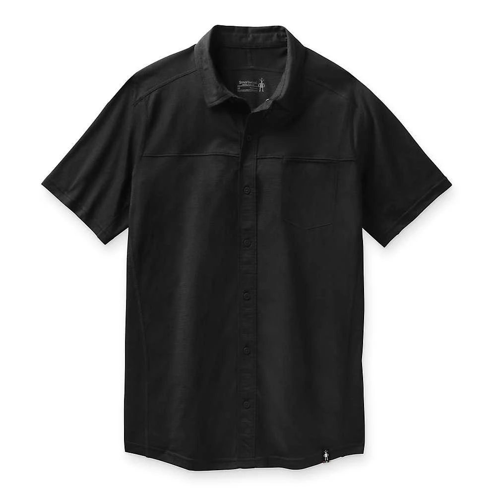 商品SmartWool|Men's Merino Sport 150 SS Button Down Shirt,价格¥442,第2张图片详细描述