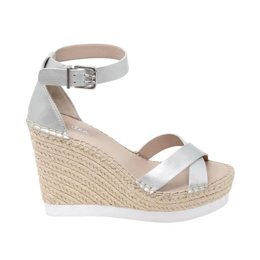 商品Charles David|Women's Engage Wedge Sandals,价格¥331,第2张图片详细描述