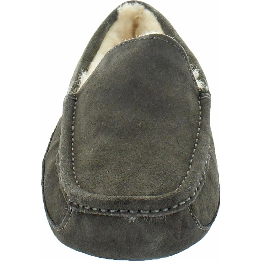 Ugg Men's Ascot Suede Wool Slip On Loafer Slipper 商品