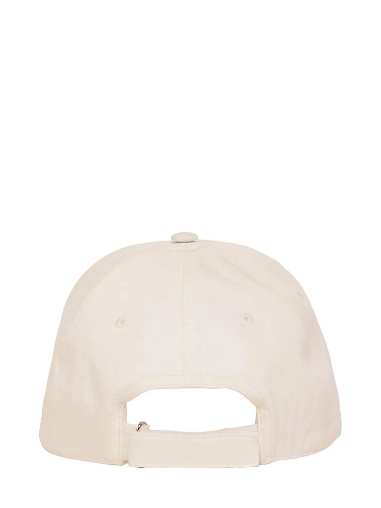 商品Moncler|Cotton Baseball Cap,价格¥2486,第4张图片详细描述