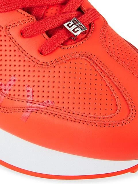 Runner Leather Sneakers 商品