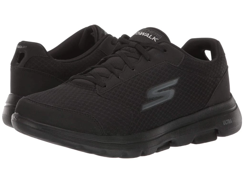 商品SKECHERS|Go Walk 5 - Qualify,价格¥449-¥555,第1张图片