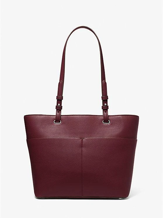 商品Michael Kors|Bedford Medium Faux Pebbled Leather Tote,价格¥890,第4张图片详细描述