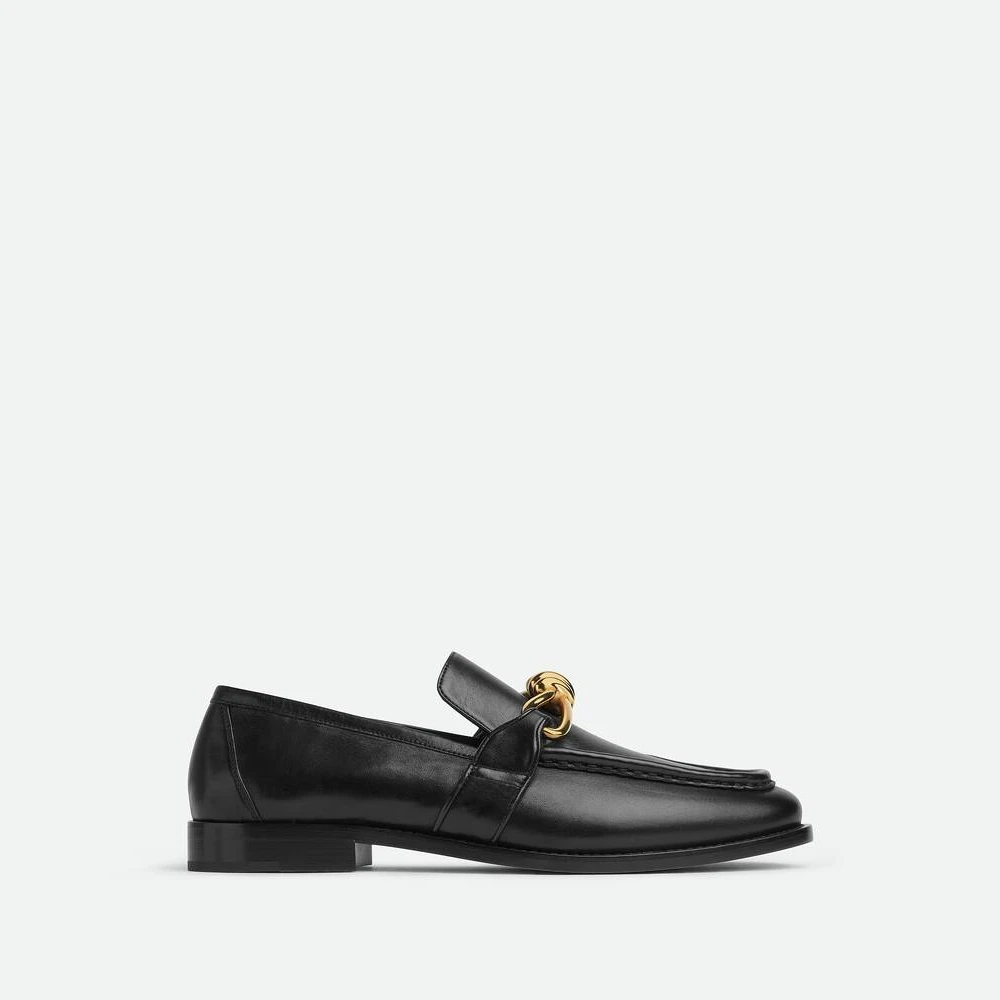 商品Bottega Veneta|【预售】 BV葆蝶家 25春夏 男士 商务休闲鞋 Mocassin Astaire 796447V5DZ01000,价格¥9305,第1张图片