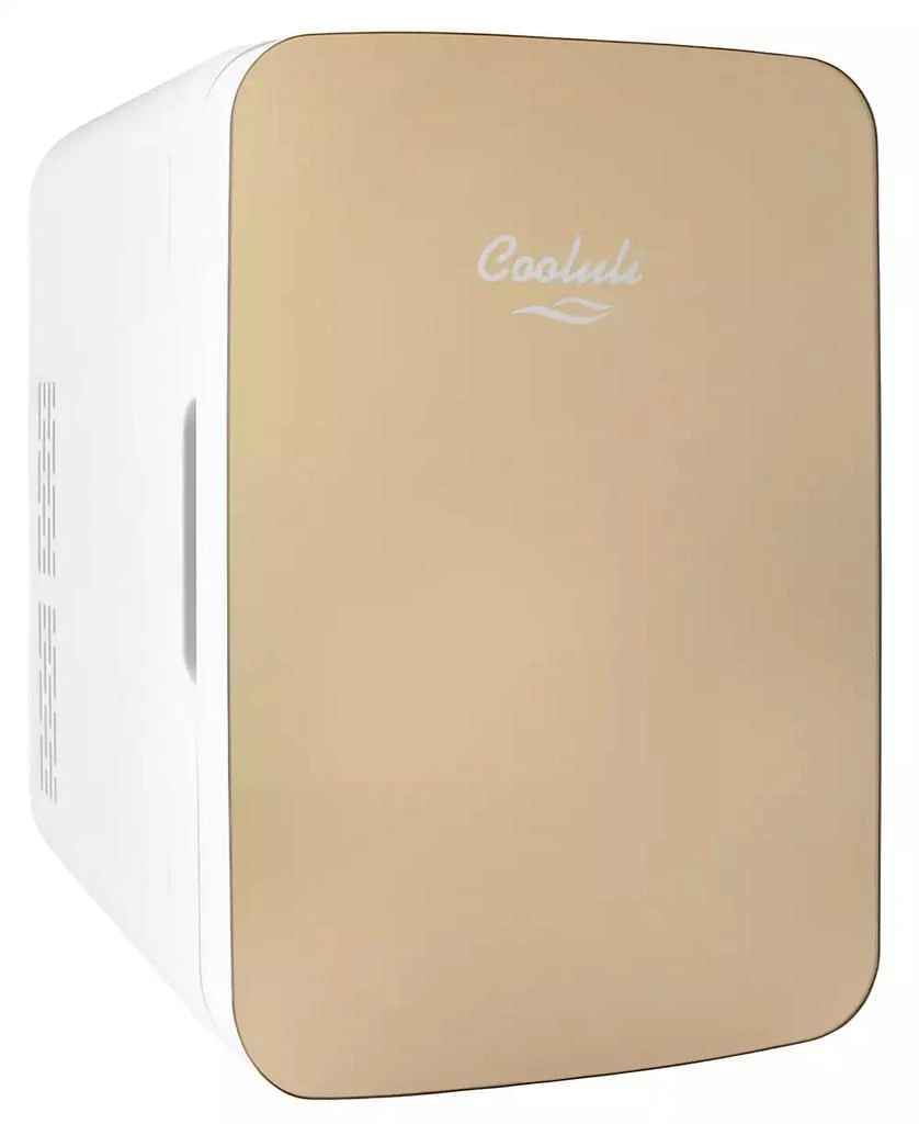 商品Cooluli|Infinity-10L Compact Thermoelectric Cooler And Warmer Mini Fridge,价格¥522,第5张图片详细描述