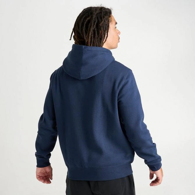 Men's Polo Ralph Lauren Denim Polo Bear Fleece Pullover Hoodie 商品