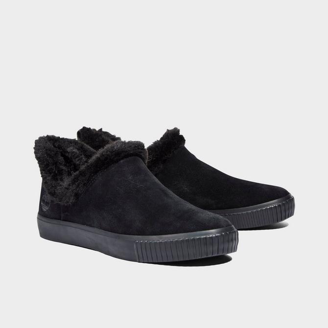 Women's Timberland Skyla Bay Warm Line Slip-On Boots商品第2张图片规格展示