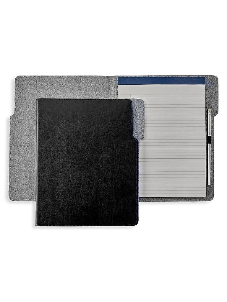 商品Graphic Image|Workspace Hugo Leather Folder,价格¥580,第1张图片