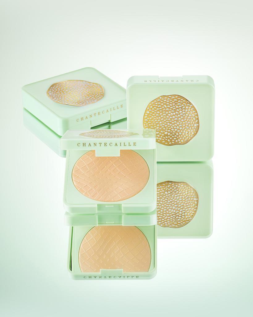 商品Chantecaille|Limited Edition Lotus Perfect Blur Glow Powder,价格¥703,第6张图片详细描述