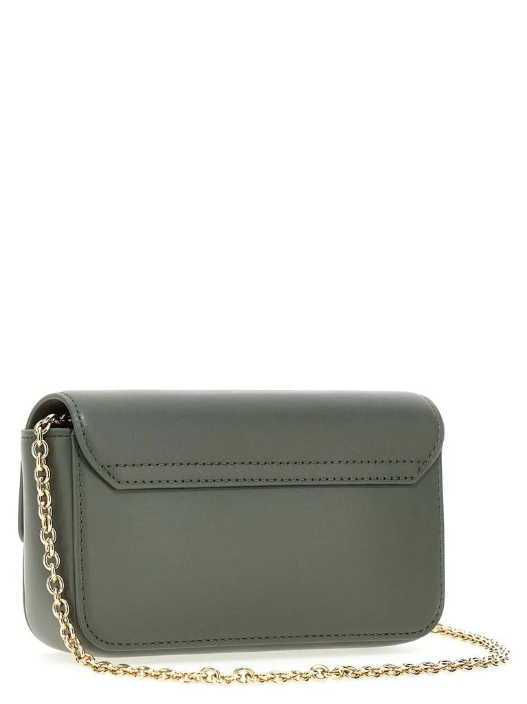 商品Furla|Metropolis Crossbody Bags Green,价格¥926,第2张图片详细描述