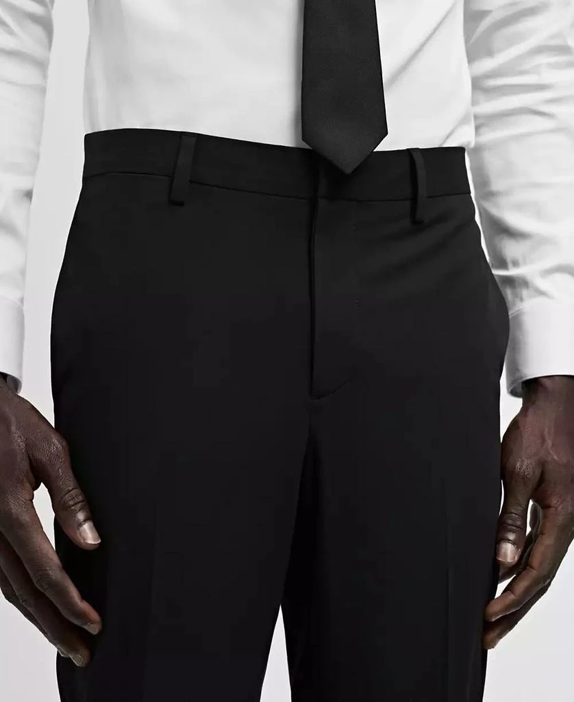 商品Mango|Men's Stretch Fabric Super Slim-Fit Suit Pants,价格¥674,第2张图片详细描述