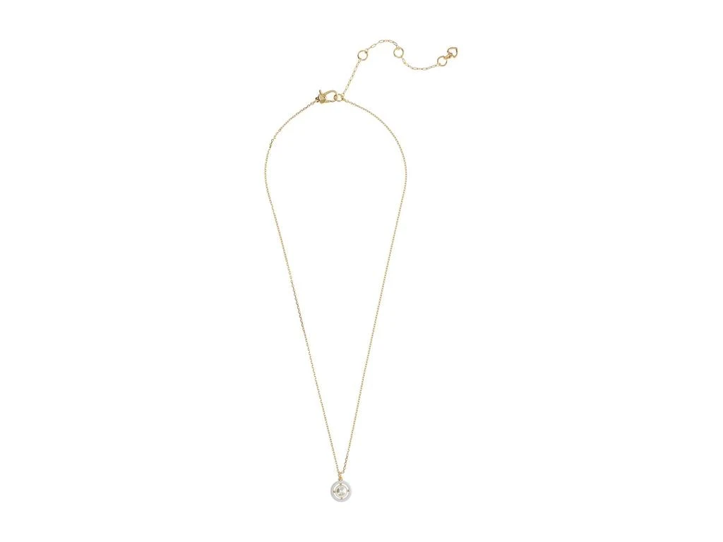 商品Kate Spade|Dream In Color Pendant Necklace,价格¥426,第2张图片详细描述
