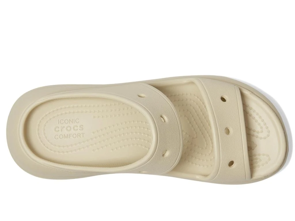 商品Crocs|Classic Crush Sandal,价格¥131,第2张图片详细描述