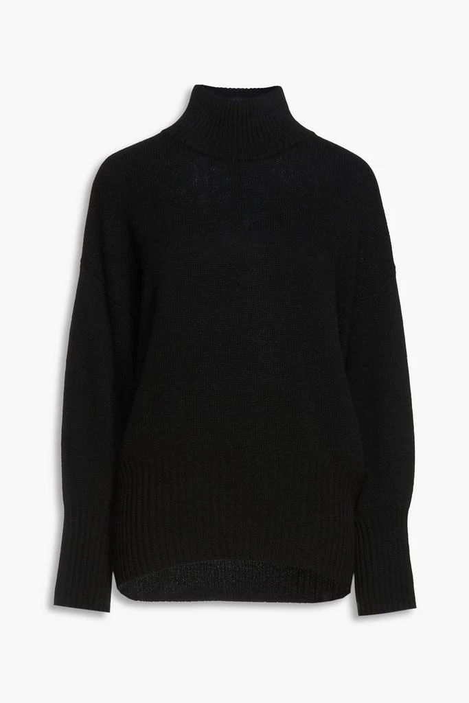 商品N.PEAL|Cashmere turtleneck sweater,价格¥1143,第1张图片