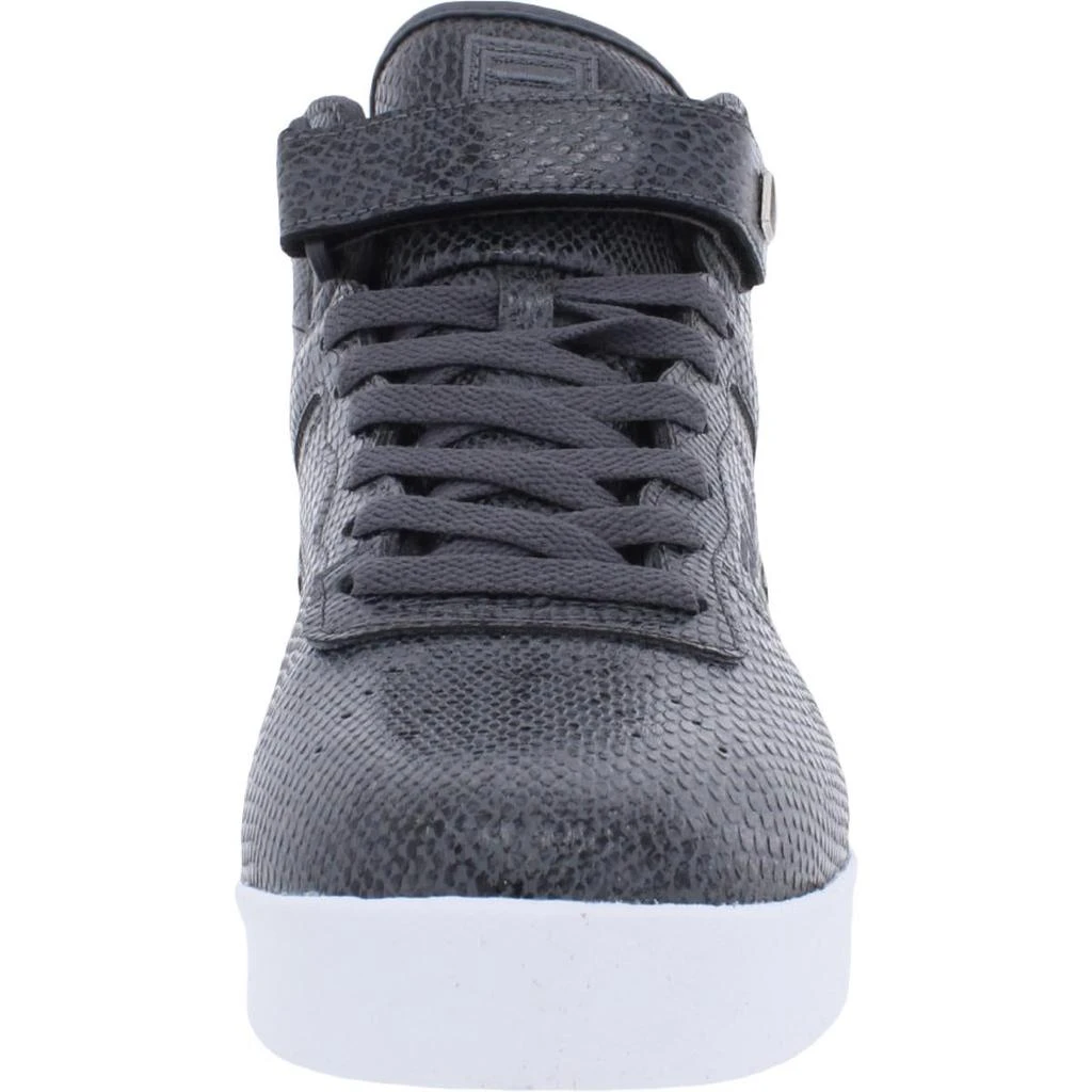 商品Fila|Fila Mens Vulc 13 Snake Faux Leather Fashion Casual and Fashion Sneakers,价格¥138,第3张图片详细描述