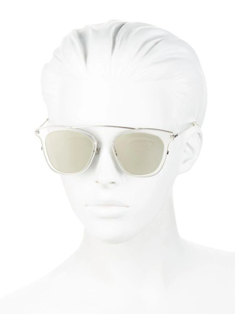 商品GENTLE MONSTER|Supernature 51MM Aviator Sunglasses,价格¥2473,第2张图片详细描述