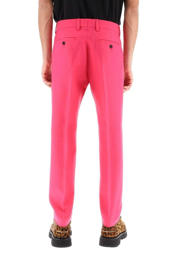 Ami paris cigarette fit virgin wool pants 商品