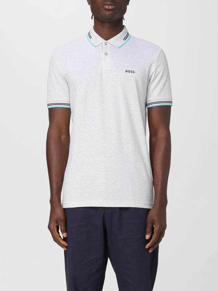 商品Hugo Boss|Polo shirt men Boss,价格¥429,第1张图片