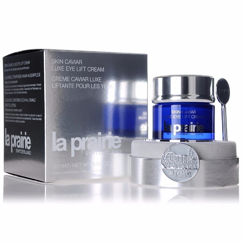 la prairie 莱珀妮 鱼子精华琼贵眼霜 20ml 商品