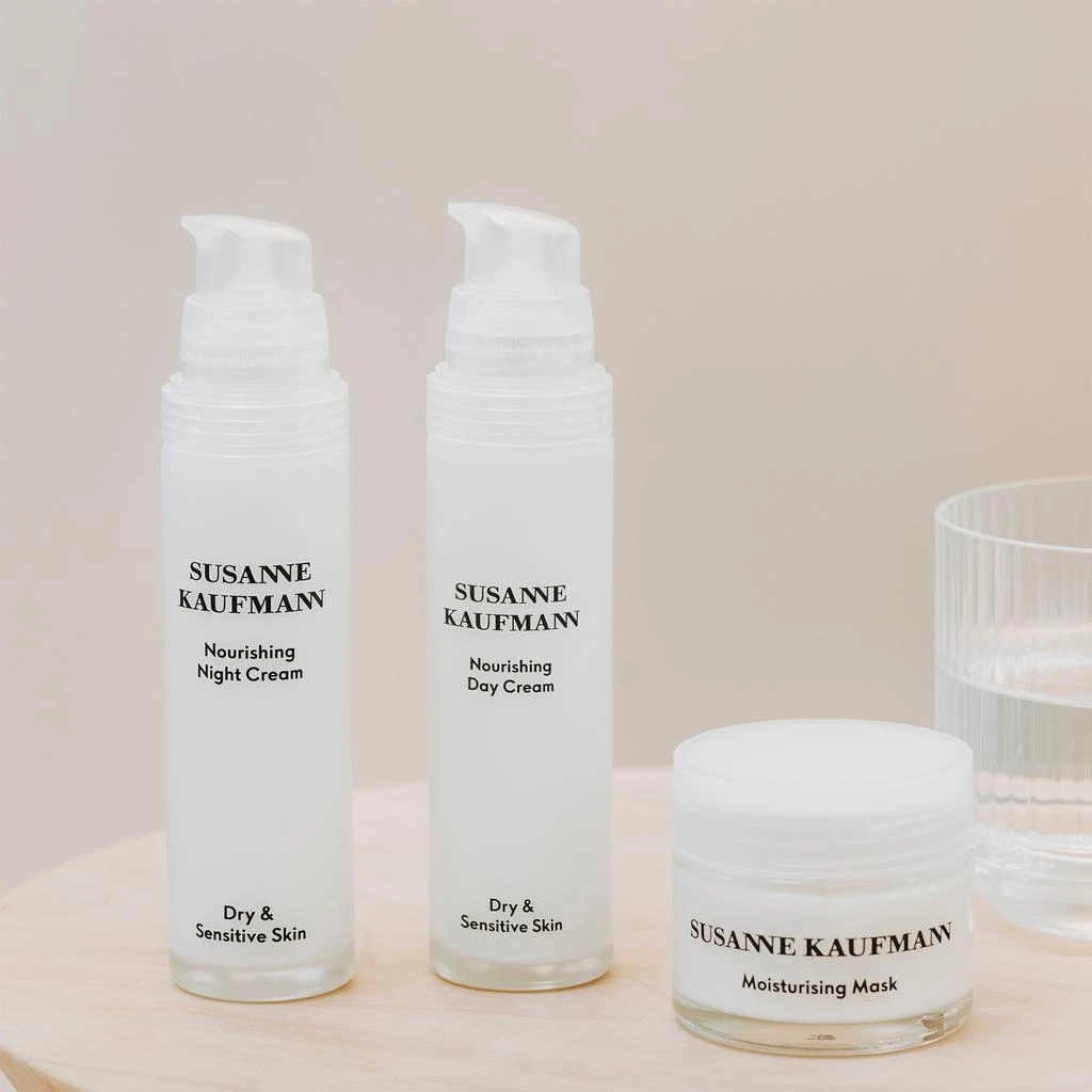 商品Susanne Kaufmann|SUSANNE KAUFMANN Nourishing Night Cream 50ml,价格¥750,第2张图片详细描述