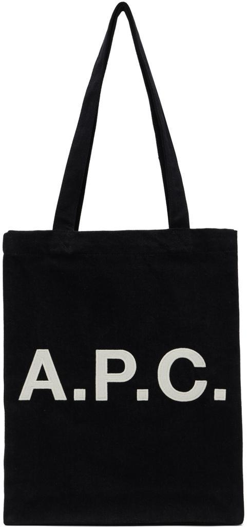商品A.P.C.|Black Lou Tote,价格¥1031,第1张图片