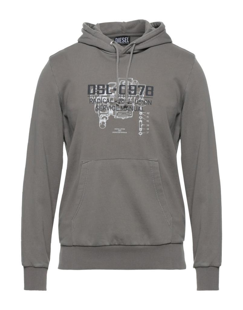 商品Diesel|Hooded sweatshirt,价格¥417,第1张图片