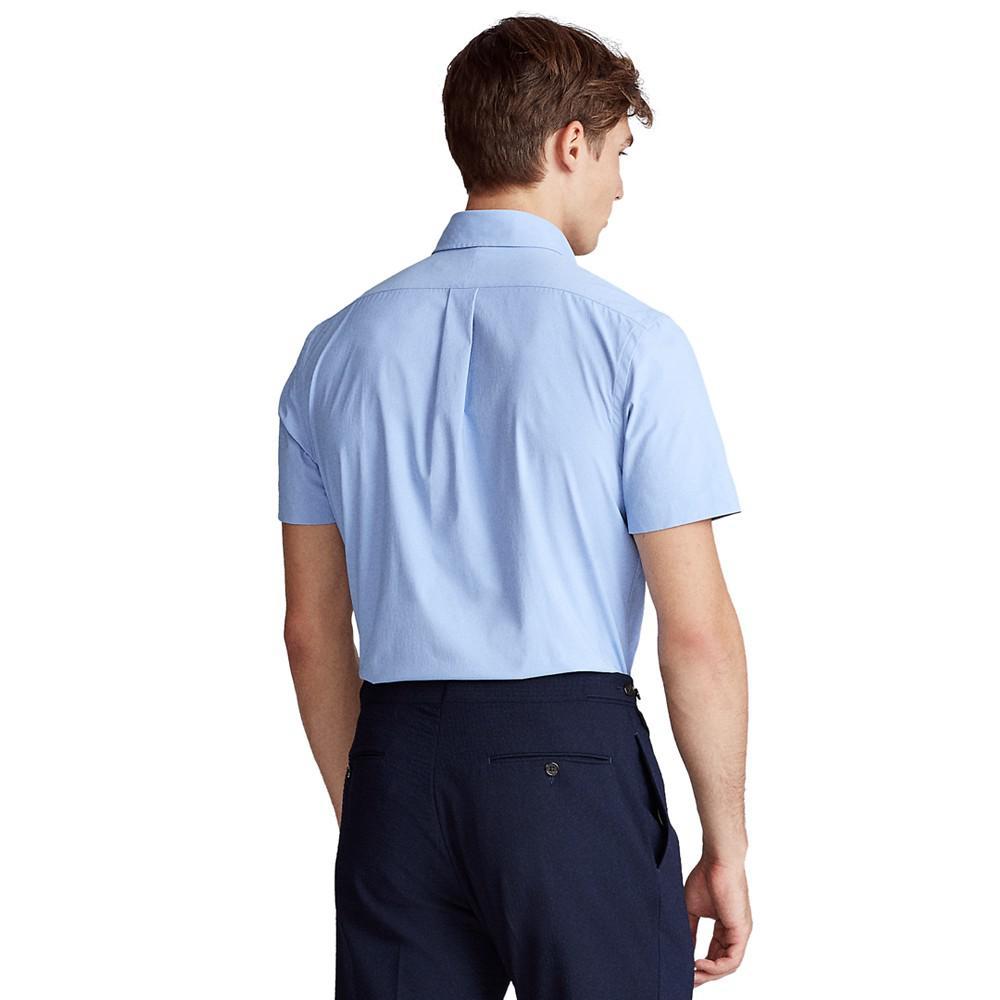 商品Ralph Lauren|Men's Classic-Fit Performance Shirt,价格¥725,第4张图片详细描述