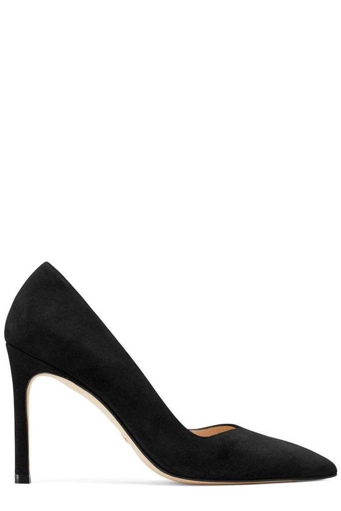 商品Stuart Weitzman|Stuart Weitzman Anny Stiletto Pumps,价格¥1623,第1张图片