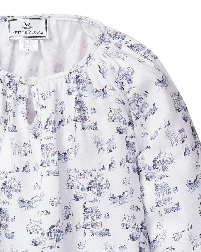 Girls' Winter Vignette Delphine Nightgown - Baby, Little Kid, Big Kid 商品