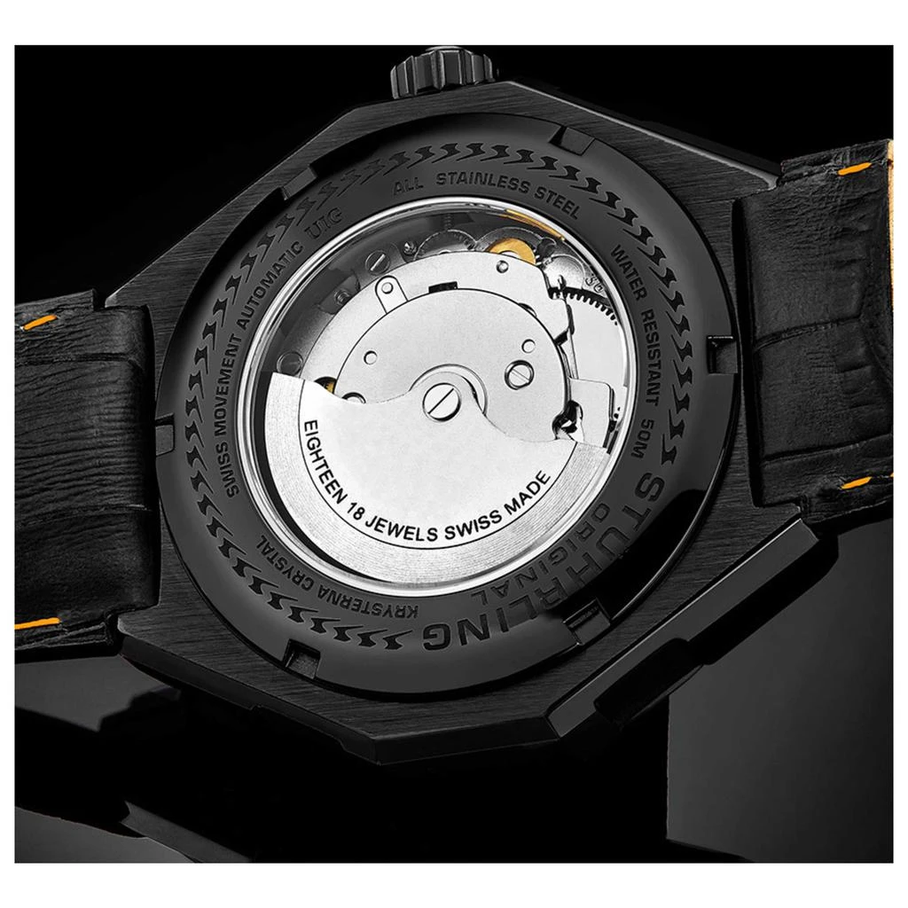 商品Stuhrling|Stuhrling Men's Watch M13694,价格¥1771,第3张图片详细描述