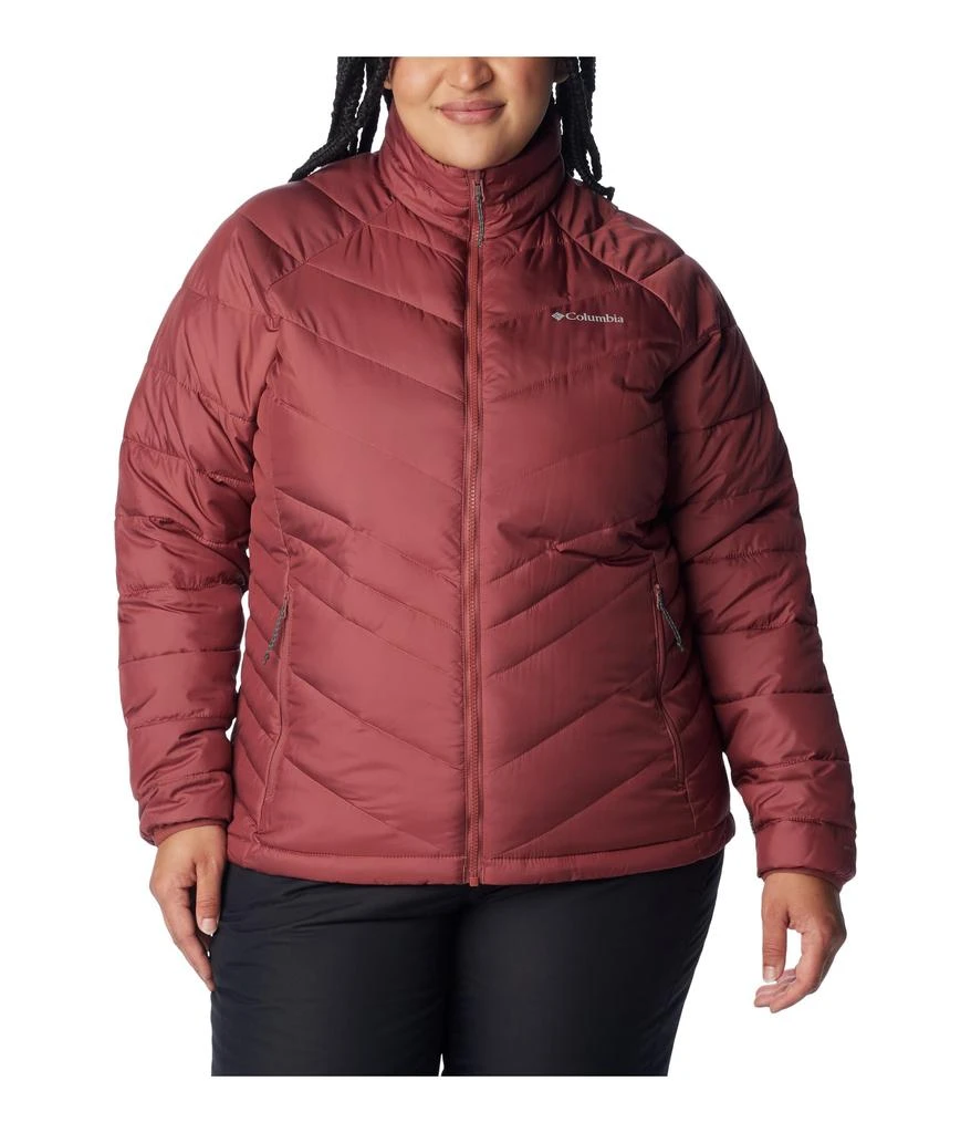 商品Columbia|Plus Size Whirlibird IV Interchange Jacket,价格¥941,第3张图片详细描述