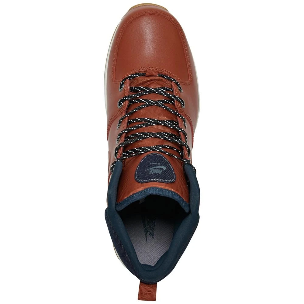 商品NIKE|Men's Manoa Leather Se Boots from Finish Line,价格¥776,第4张图片详细描述