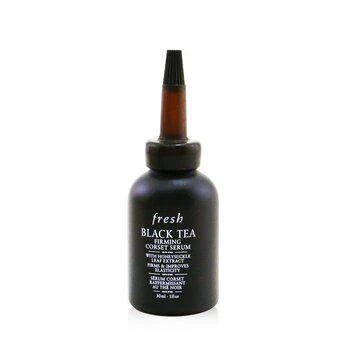 商品Fresh|Black Tea Firming Corset Serum,价格¥576-¥736,第1张图片详细描述